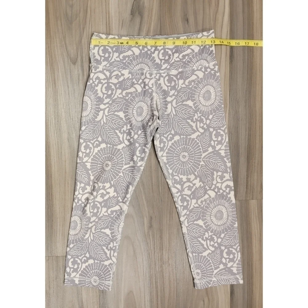 Lululemon Cropped Leggings